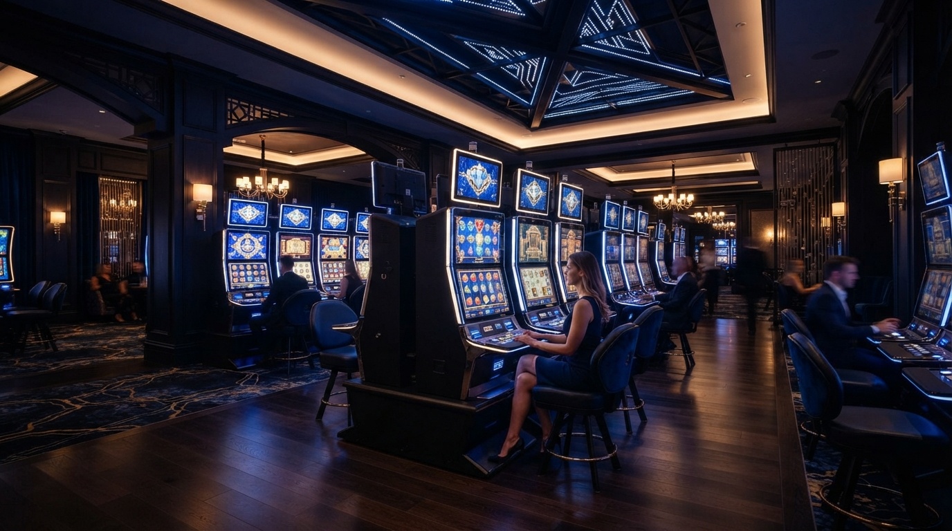 Slottica Casino – Detaillierte Informationen